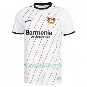Günstige Fußballtrikots Bayer 04 Leverkusen Auswärtstrikot 2018/19 Kurzarm